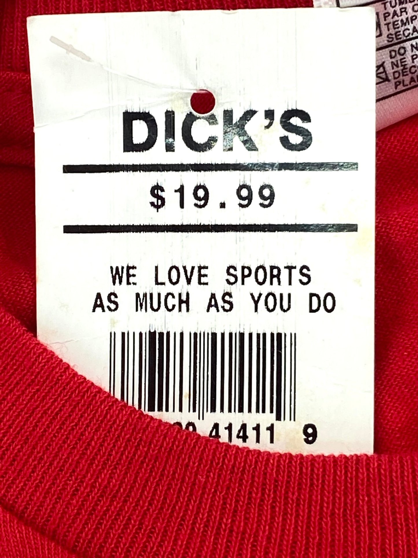 St. Louis Cardinals MLB 2006 World Champions Youth M NOS T-Shirt