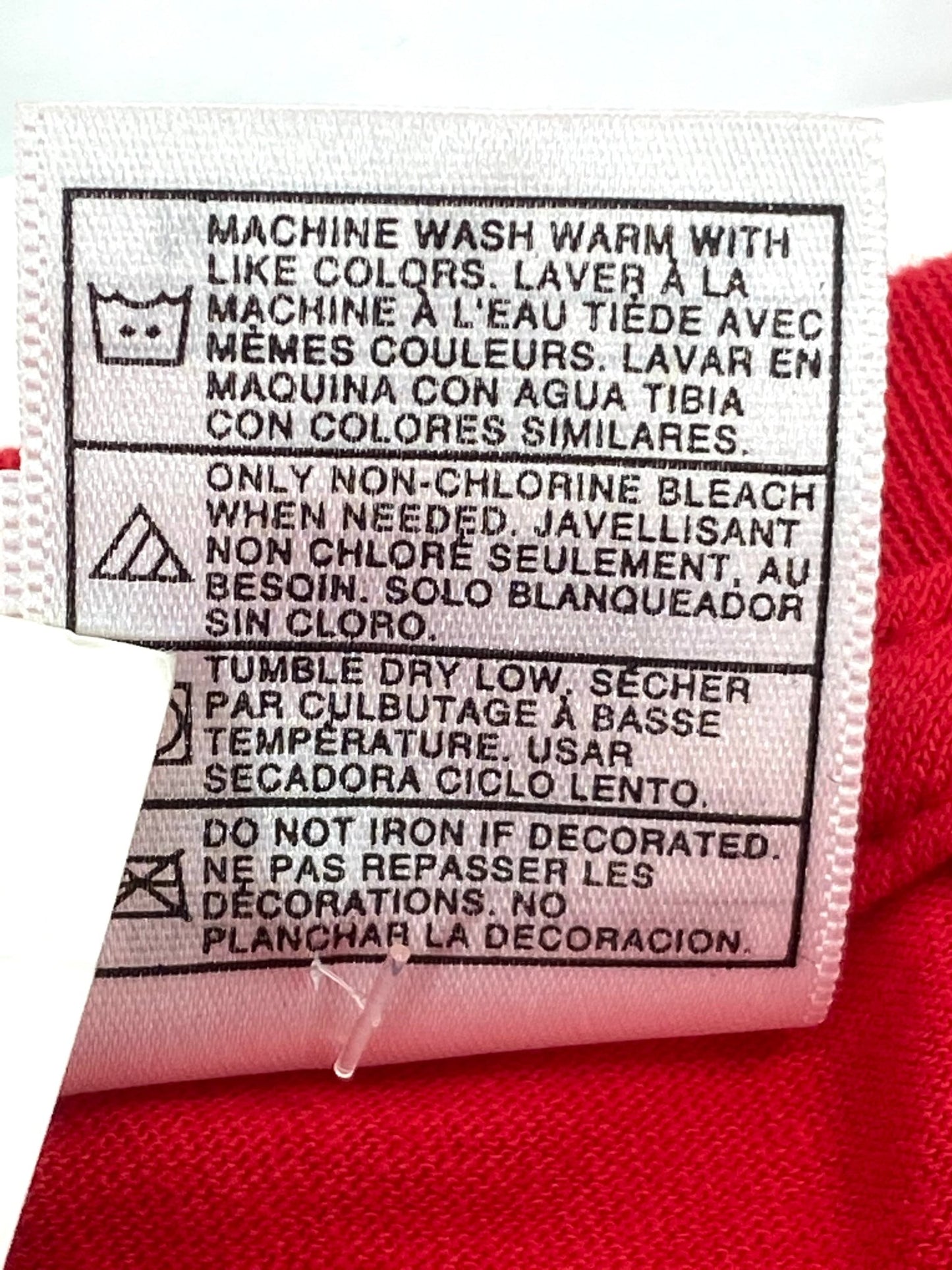 St. Louis Cardinals MLB 2006 World Champions Youth M NOS T-Shirt