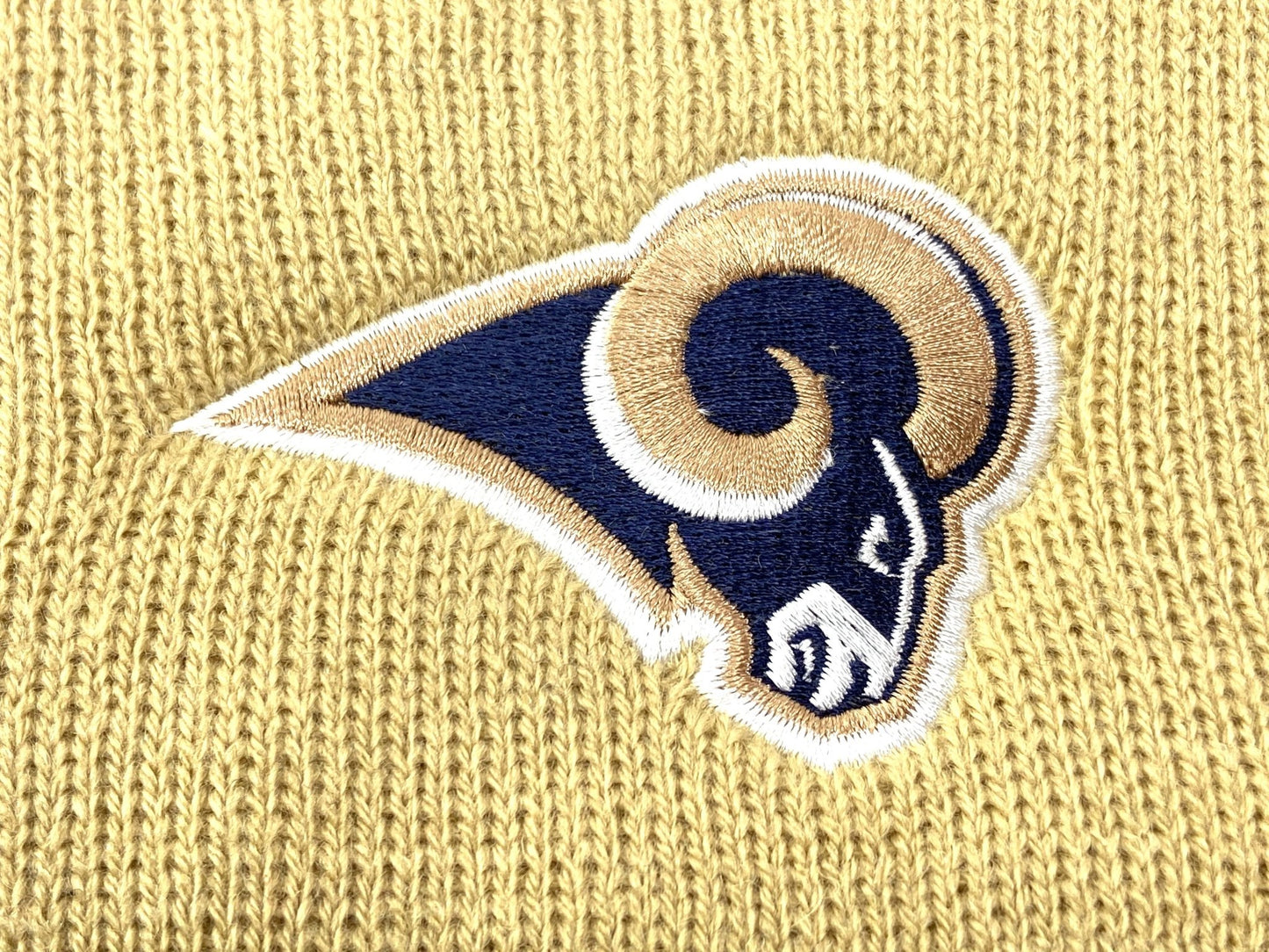 St. Louis Rams NFL Acrylic NOS Knit Hat