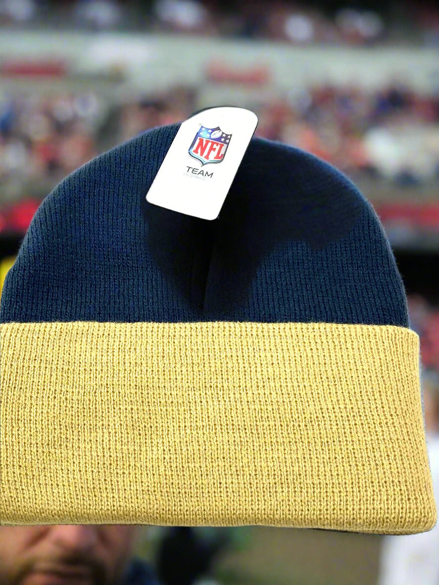 St. Louis Rams NFL Acrylic NOS Knit Hat
