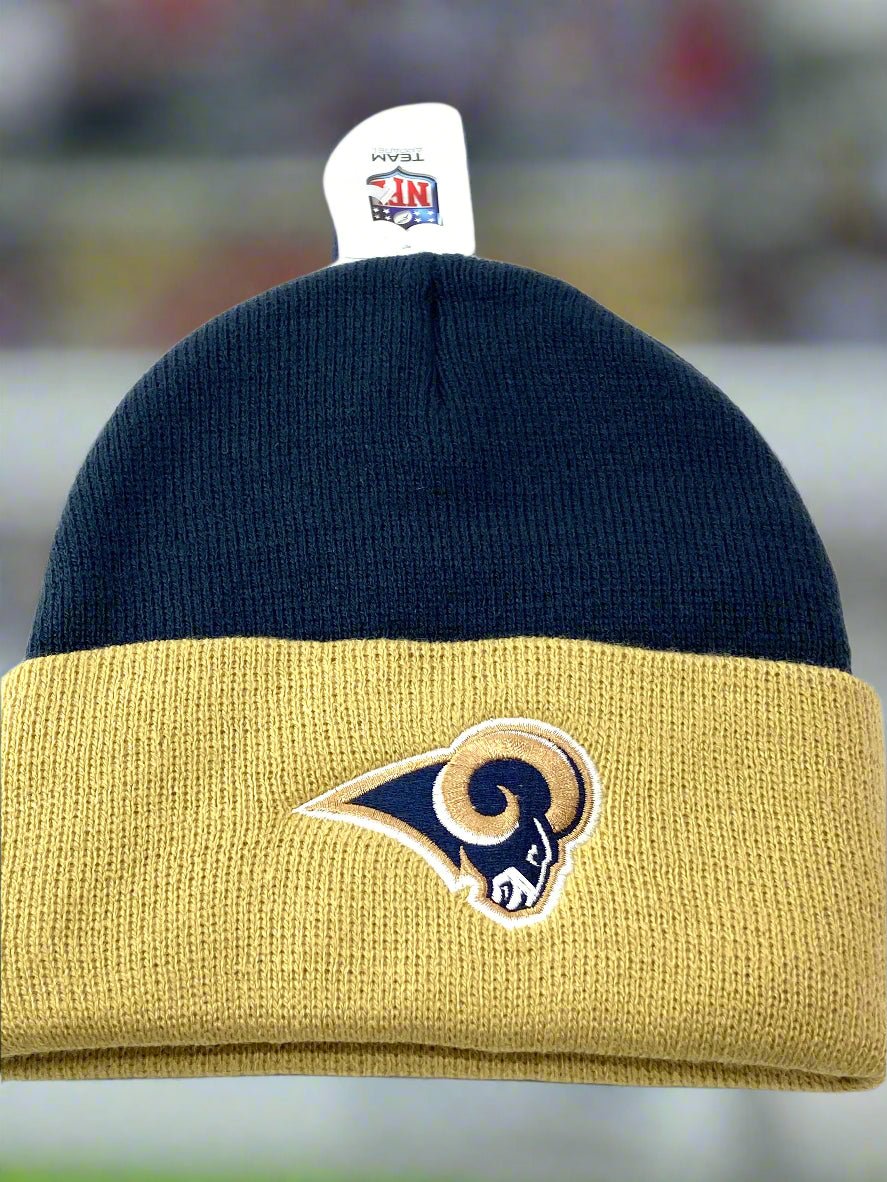 St. Louis Rams NFL Acrylic NOS Knit Hat