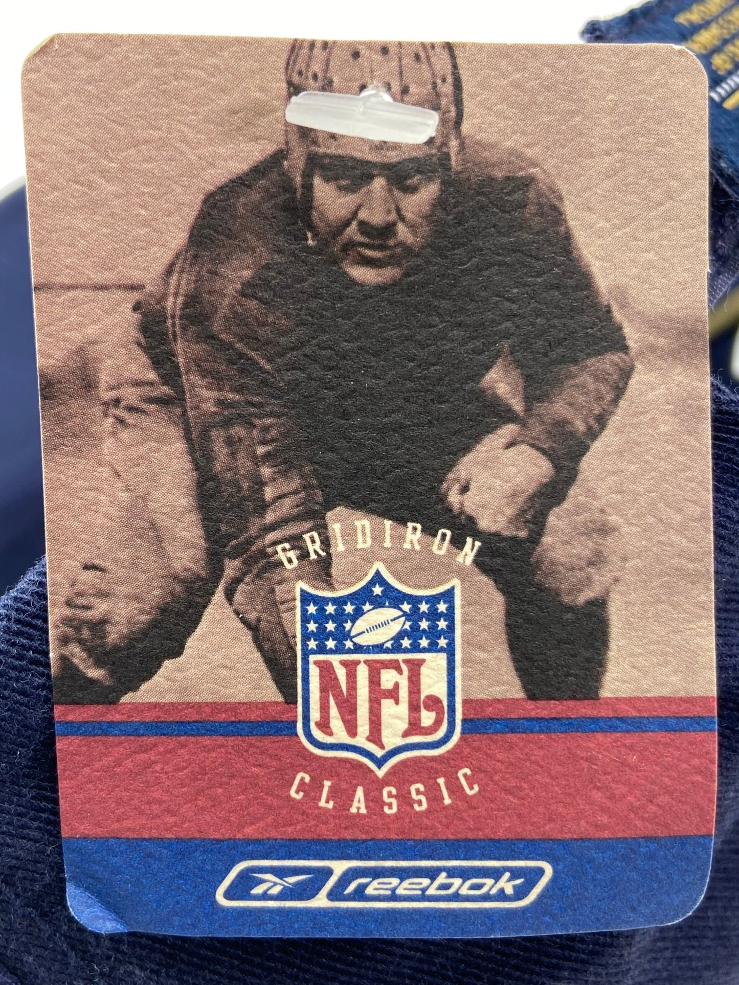 St. Louis Rams NFL Adult Blue NOS Gridiron Classic "1937" Hat