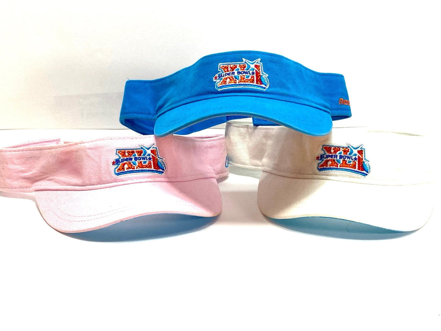 Super Bowl XLI (41) NFL Commemorative Women's NOS Visors