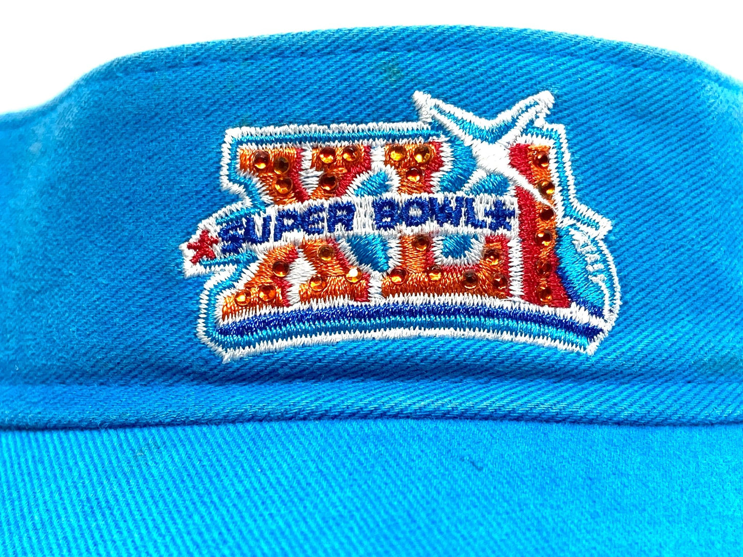 Super Bowl XLI (41) NFL Commemorative Women's NOS Visors