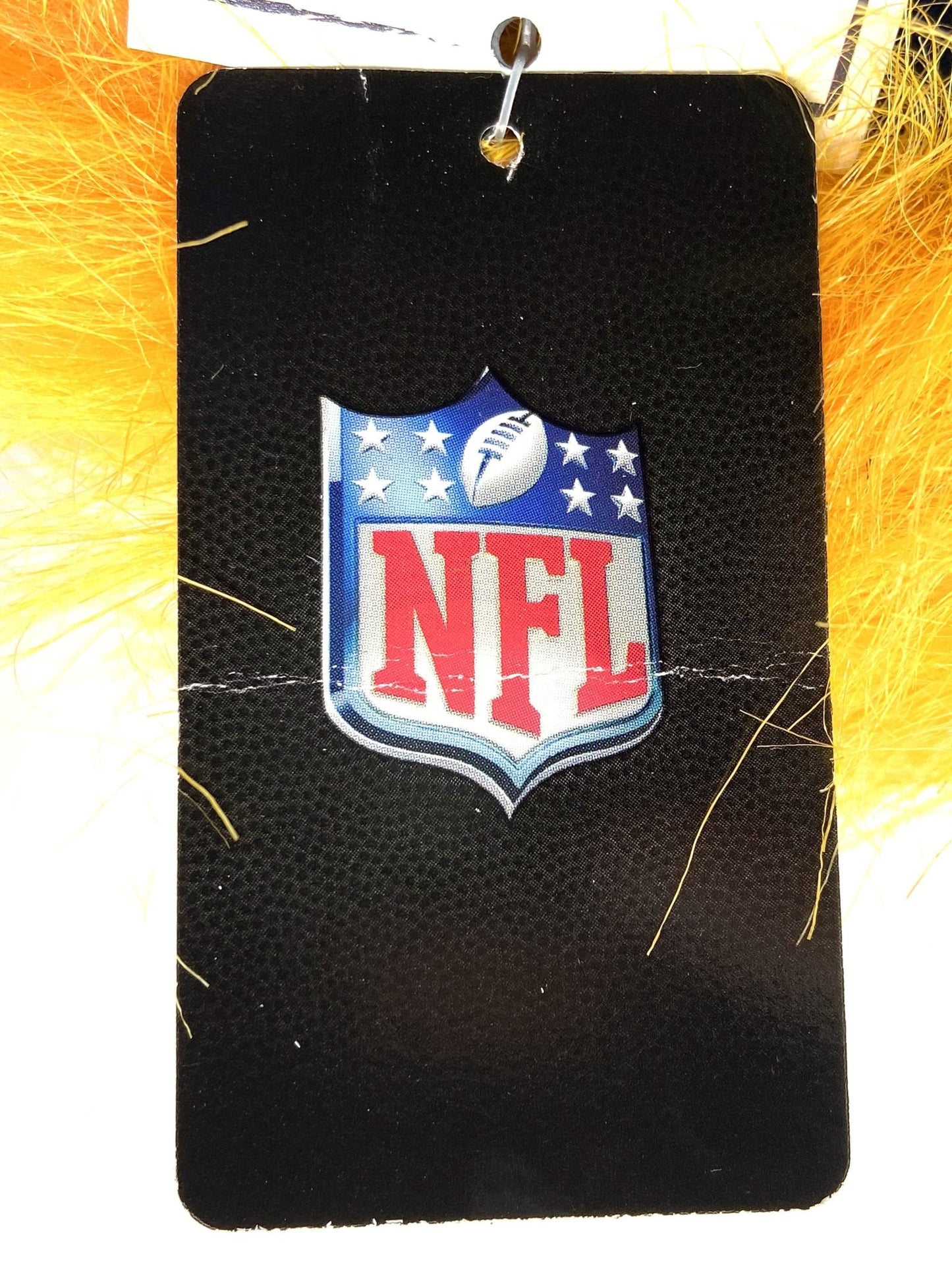 Super Bowl XLVIII (48) NFL Commemorative NOS Mohawk Dangle Hat