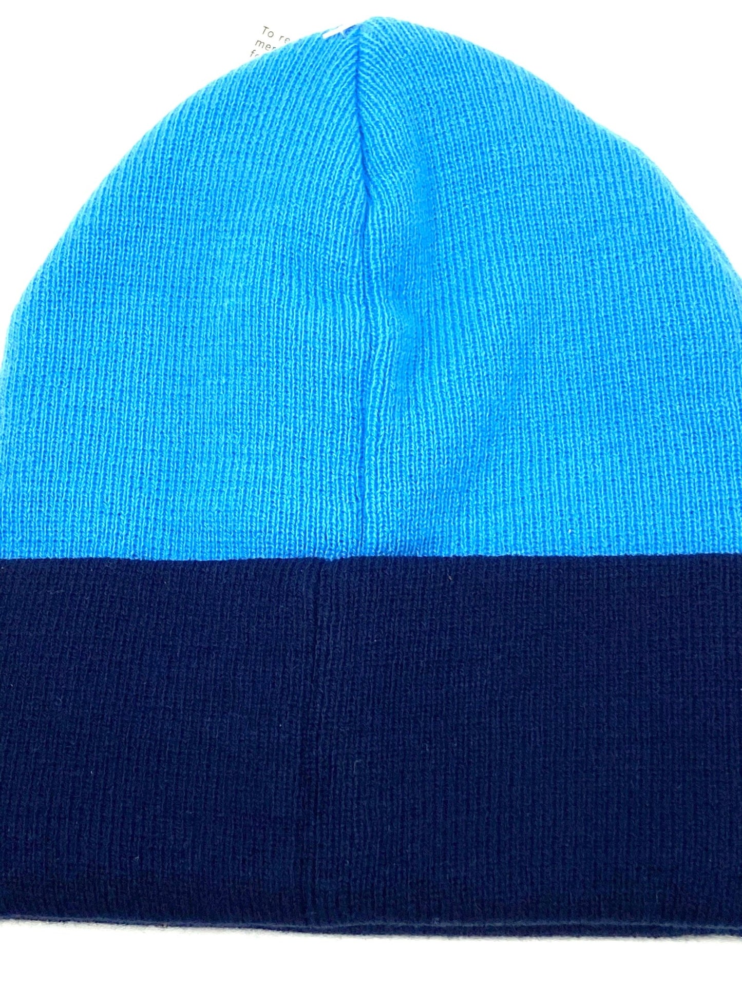 Tennessee Titans Vintage NFL Cuffed Knit NOS Logo Hat