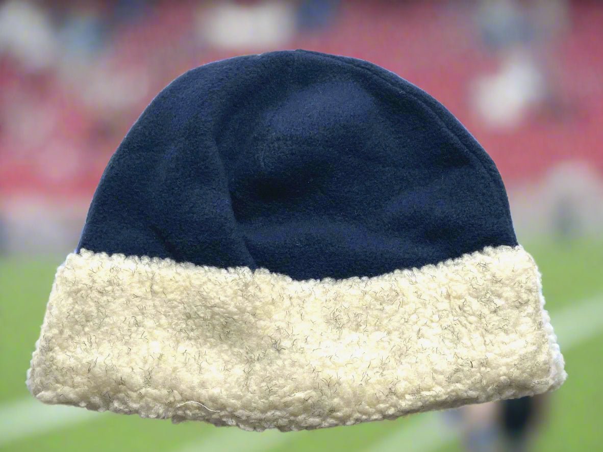 University of Michigan Wolverines Vintage NCAA Cuffed NOS Fleece Hat