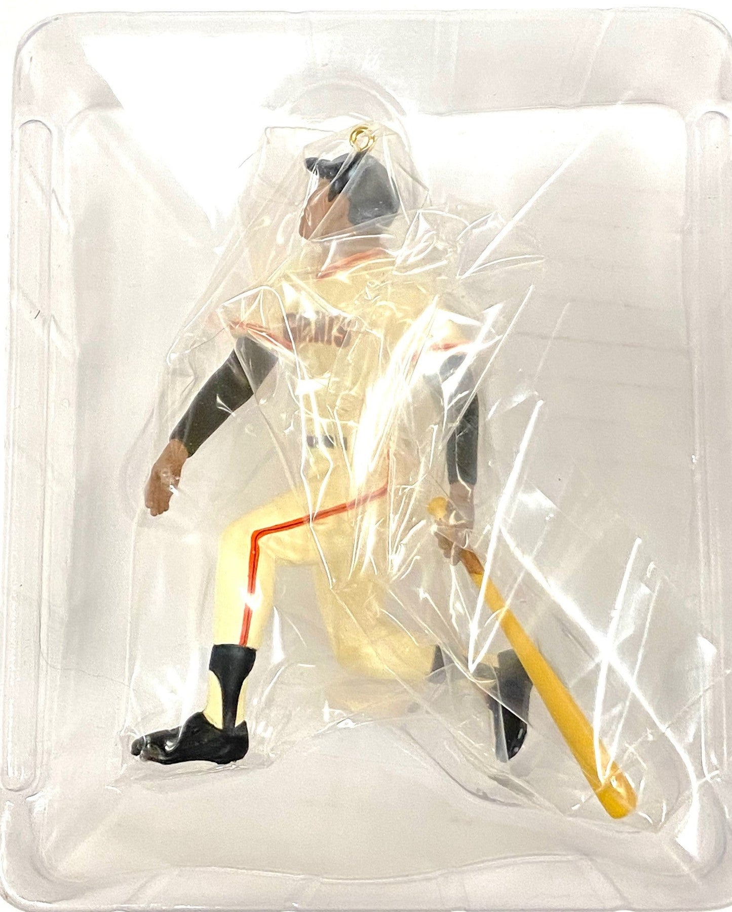 Willie Mays 2004 MLB San Francisco Giants Used Keepsake Ornament