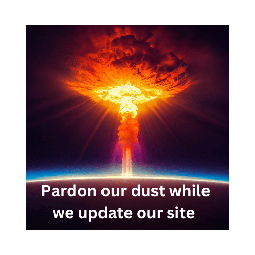 We're cleaning house!