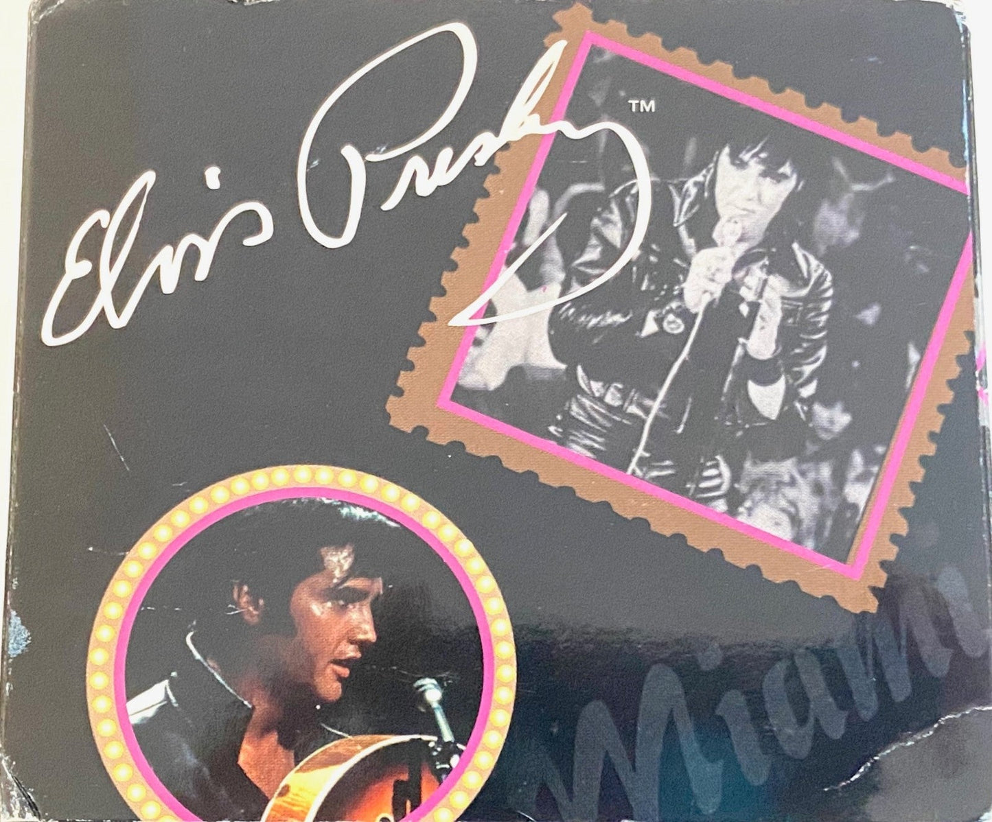 2003 Elvis Presley NOS Sealed Private Jet Collection