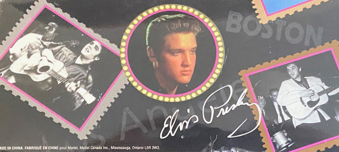 2003 Elvis Presley NOS Sealed Private Jet Collection