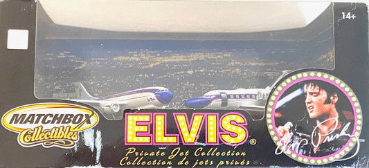 2003 Elvis Presley NOS Sealed Private Jet Collection