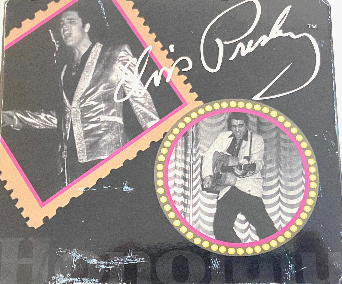 2003 Elvis Presley NOS Sealed Private Jet Collection