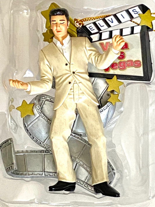 2006 Elvis Presley NOS "Viva Las Vegas" Ornament