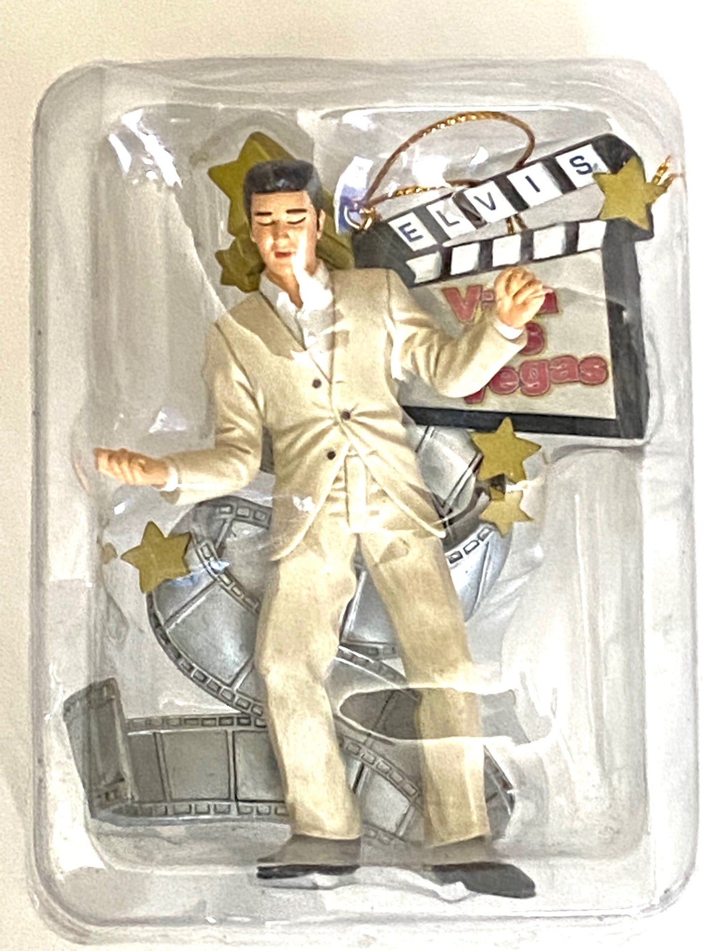 2006 Elvis Presley NOS "Viva Las Vegas" Ornament