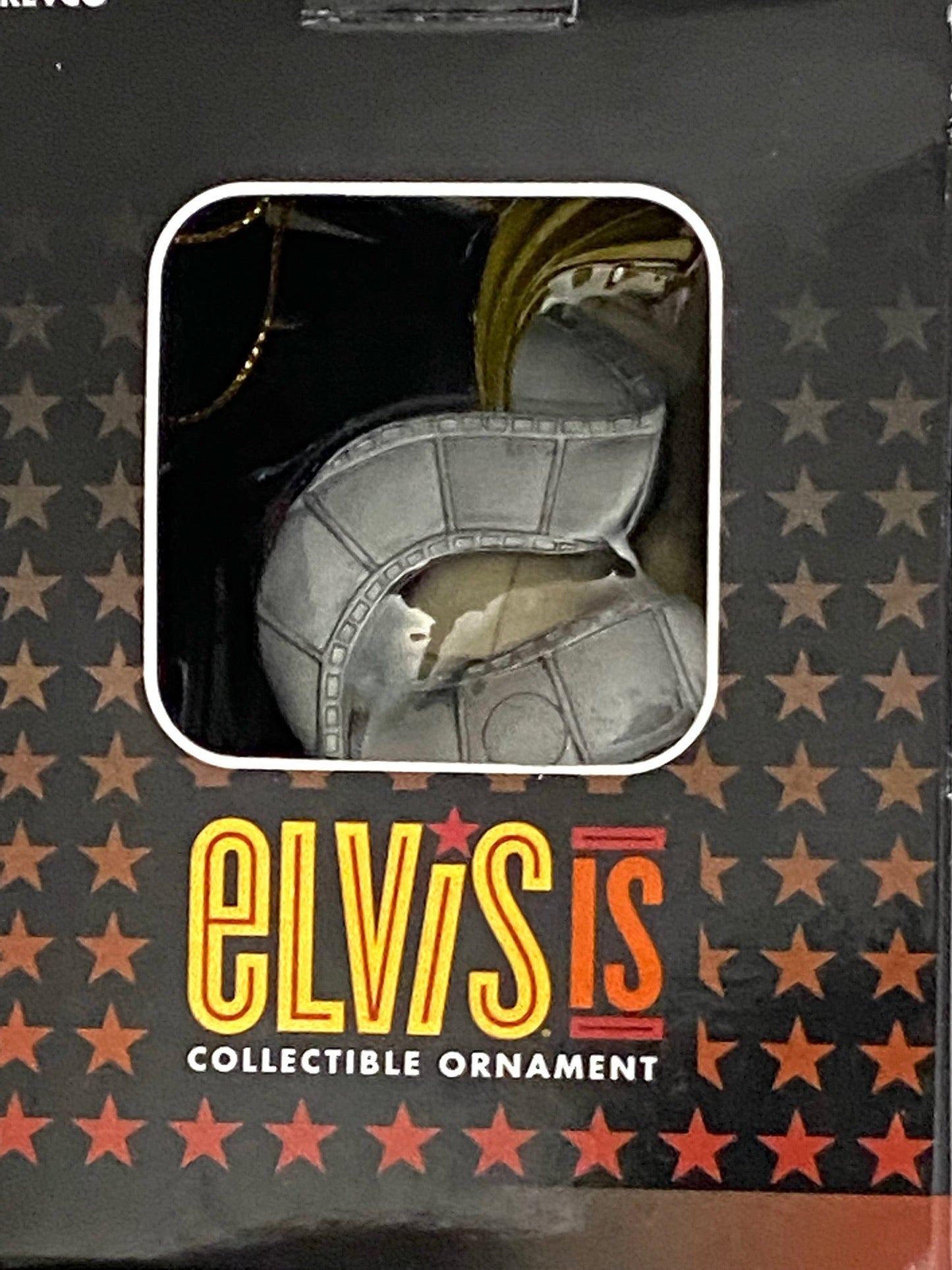 2006 Elvis Presley NOS "Viva Las Vegas" Ornament