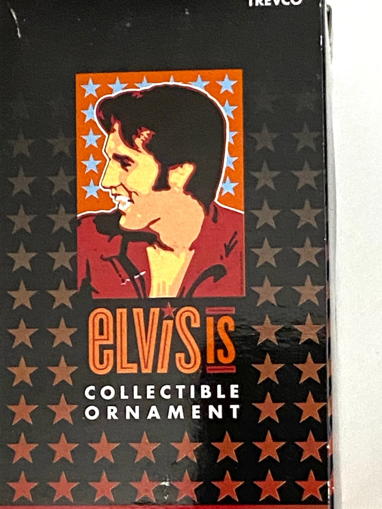 2006 Elvis Presley NOS "Viva Las Vegas" Ornament