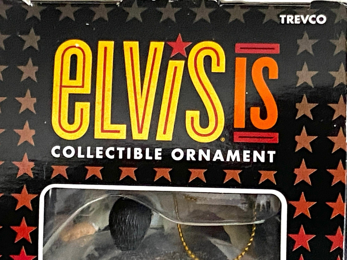2006 Elvis Presley NOS "Viva Las Vegas" Ornament