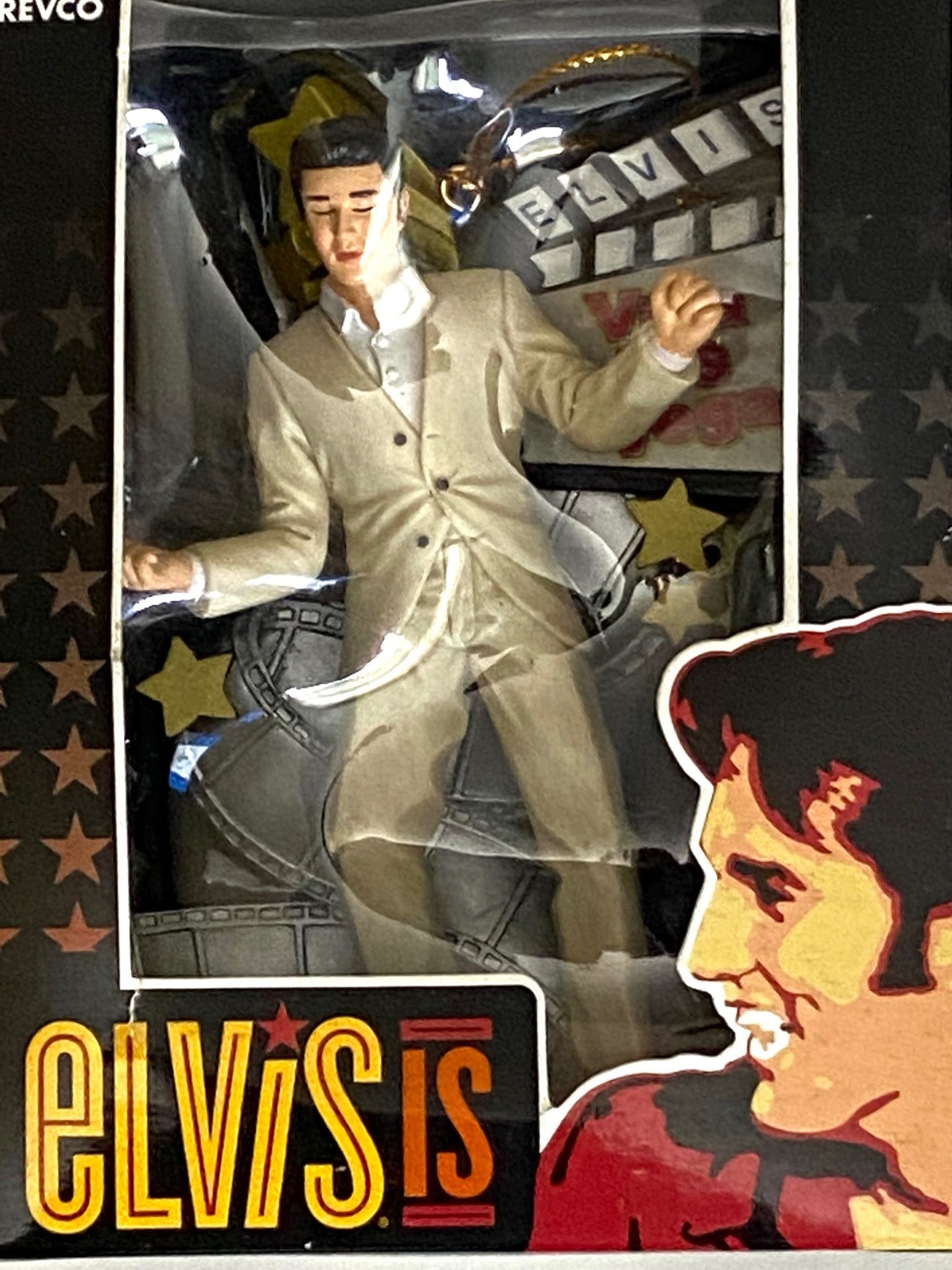 2006 Elvis Presley NOS "Viva Las Vegas" Ornament