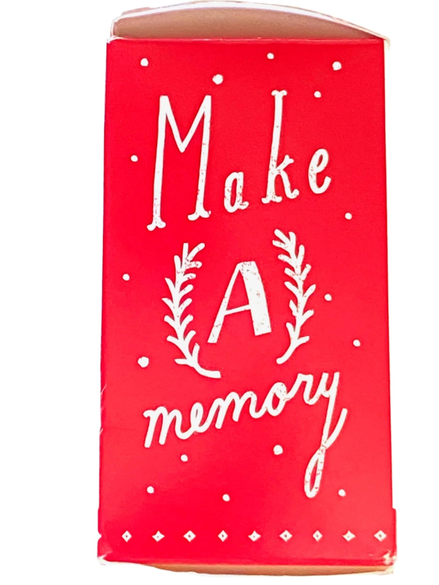 2015 "Granddaughter" Used Keepsake Ornament
