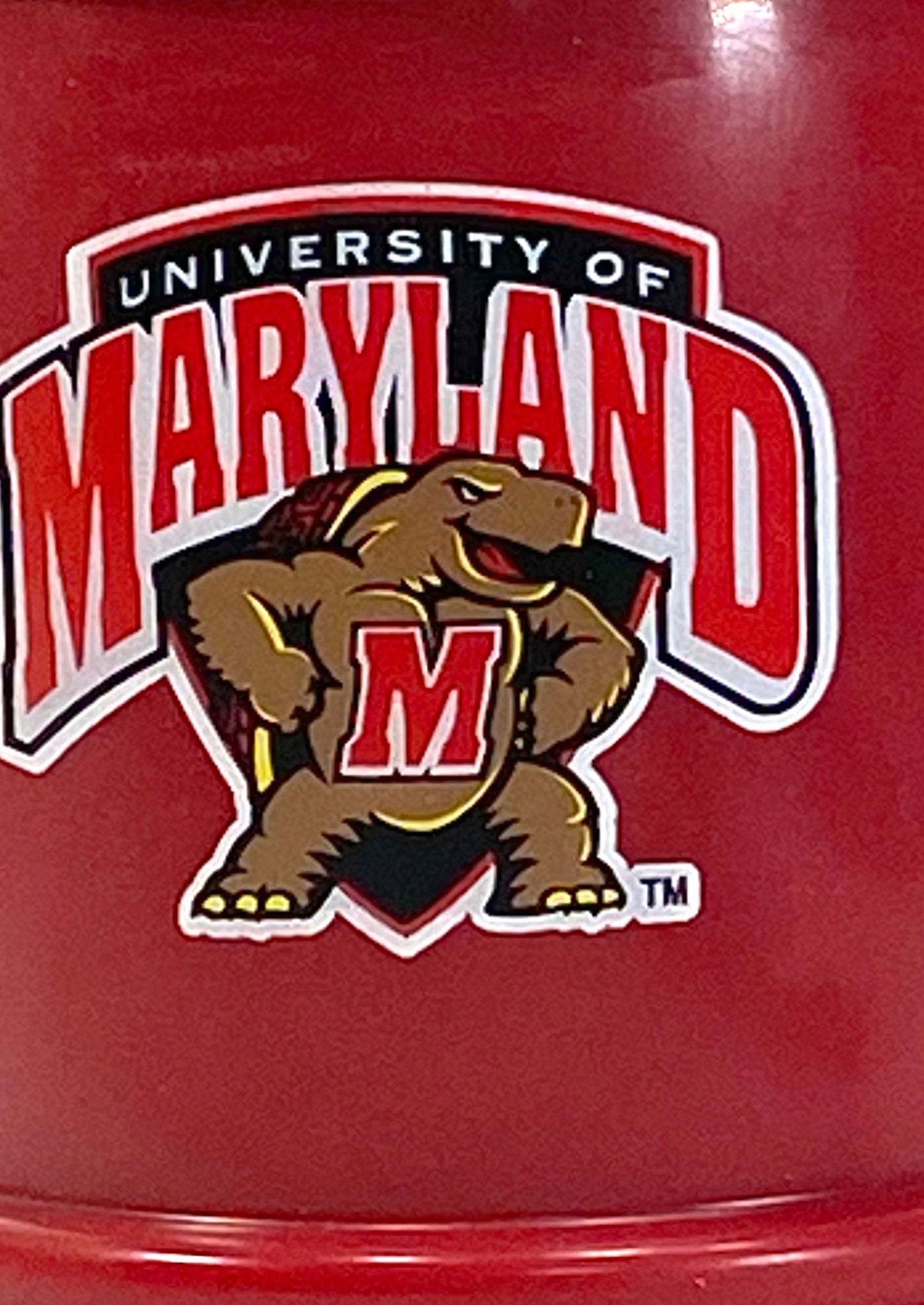 Maryland Terrapins NCAA 2015 Magna Coolie NOS Drink Sleeve