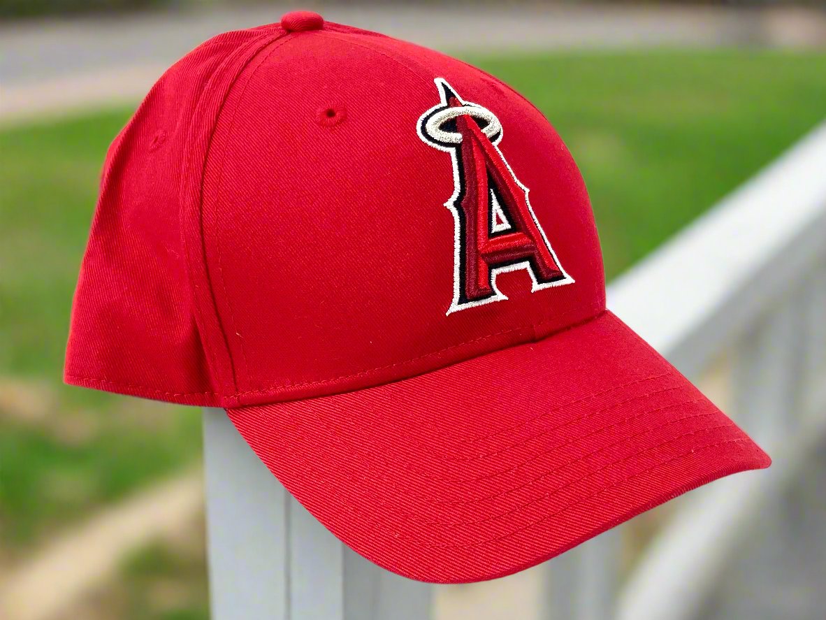 California Angels MLB American League Late '90's Youth Replica Hat