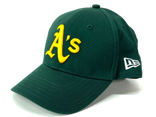 Oakland Athletics MLB American League Late '90s NOS Youth Replica Hat