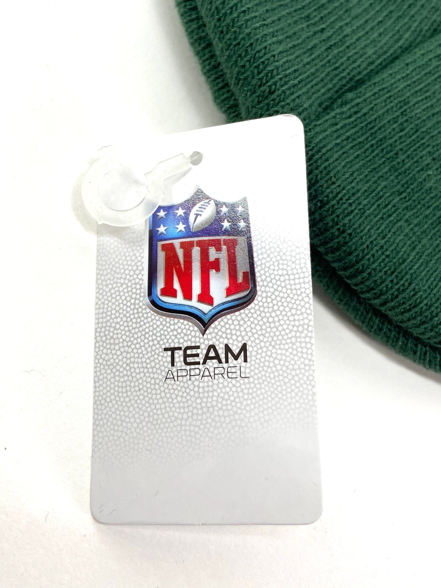 Green Bay Packers NFL Cuffless Team Color NOS Knit Hat