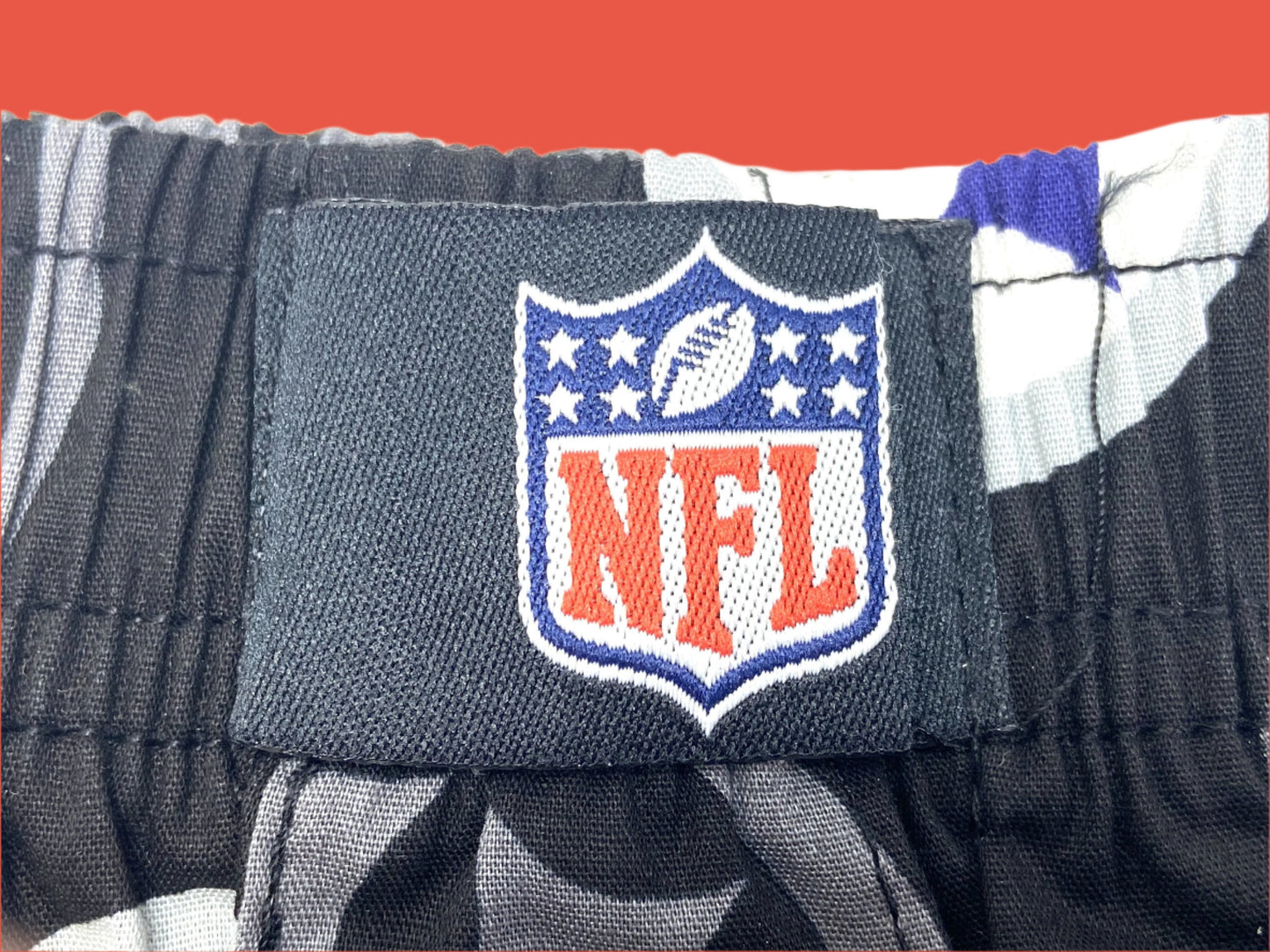 Pittsburgh Steelers NFL Team Logo Boxer Shorts