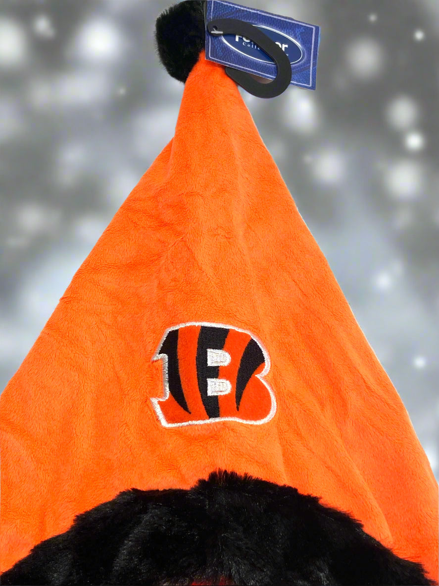 Cincinnati Bengals NFL Team Colors NOS Solid Dangle Hat
