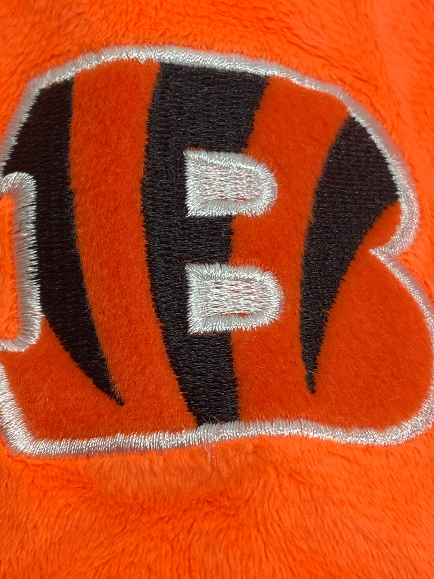 Cincinnati Bengals NFL Team Colors NOS Solid Dangle Hat