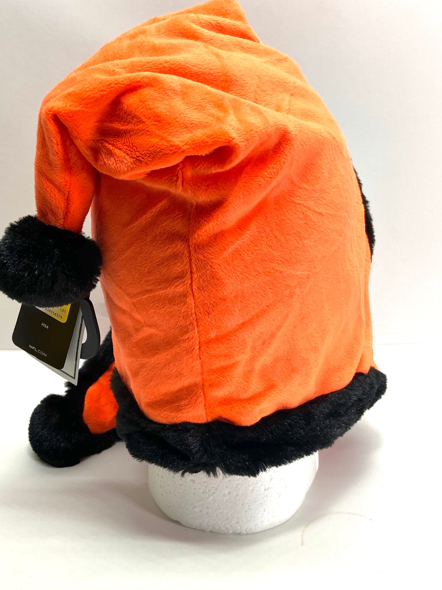 Cincinnati Bengals NFL Team Colors NOS Solid Dangle Hat