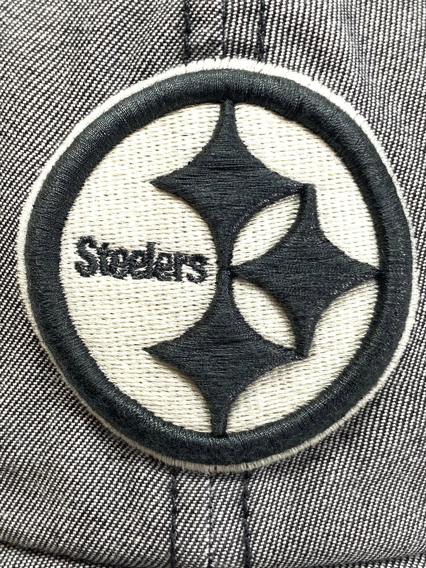 Pittsburgh Steelers NFL 2018 Franchise "Carbide Colfax" Size L NOS Cap