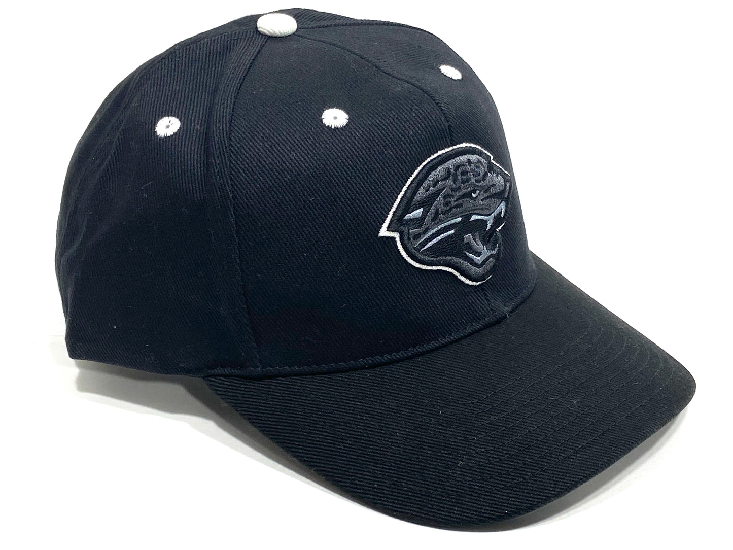 Jacksonville Jaguars NFL NOS Adjustable Black Cap