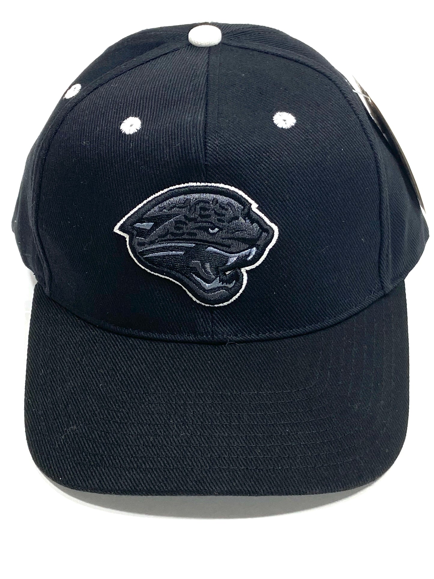 Jacksonville Jaguars NFL NOS Adjustable Black Cap