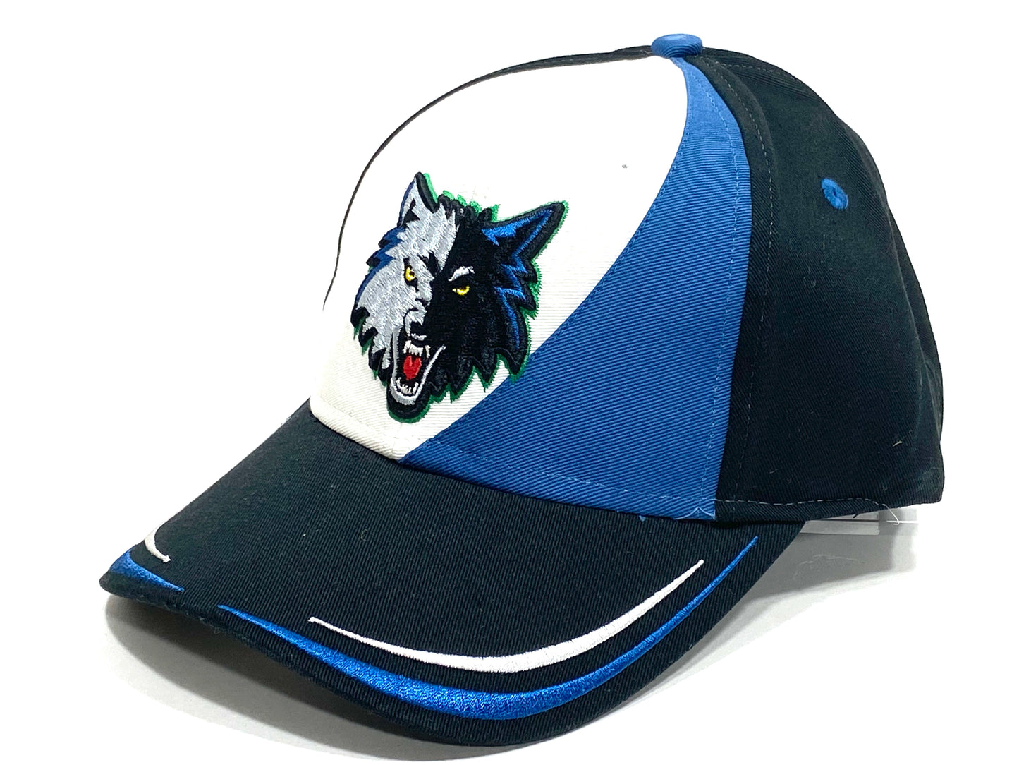 Minnesota Timberwolves NBA Adjustable NOS Hat