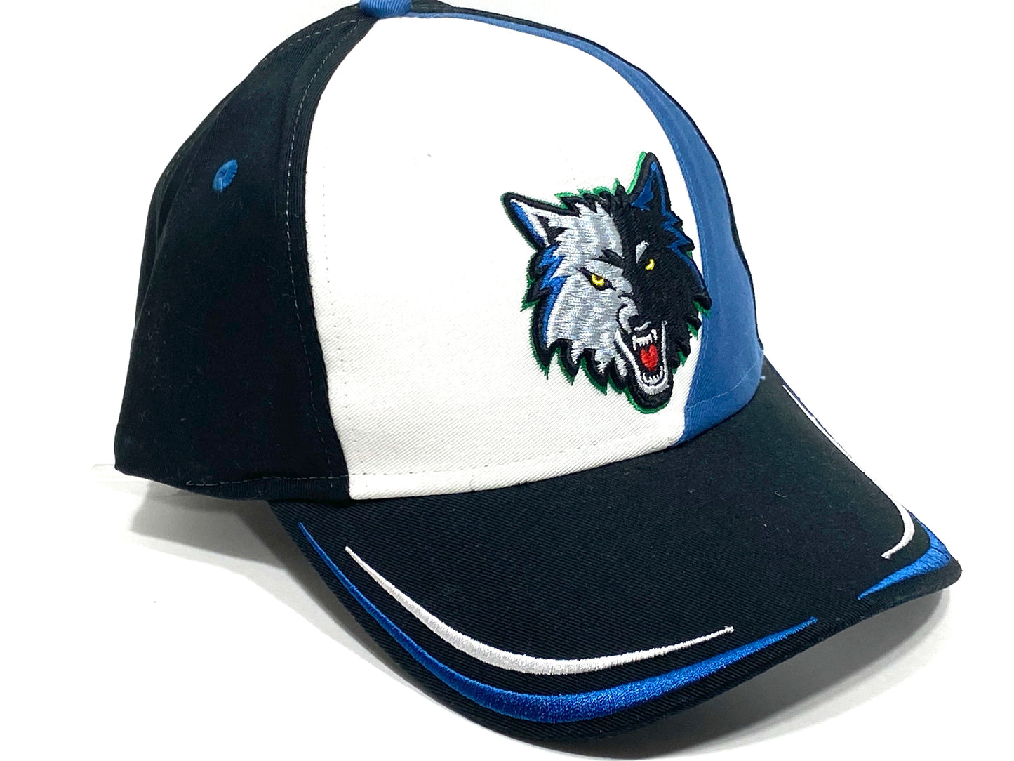 Minnesota Timberwolves NBA Adjustable NOS Hat