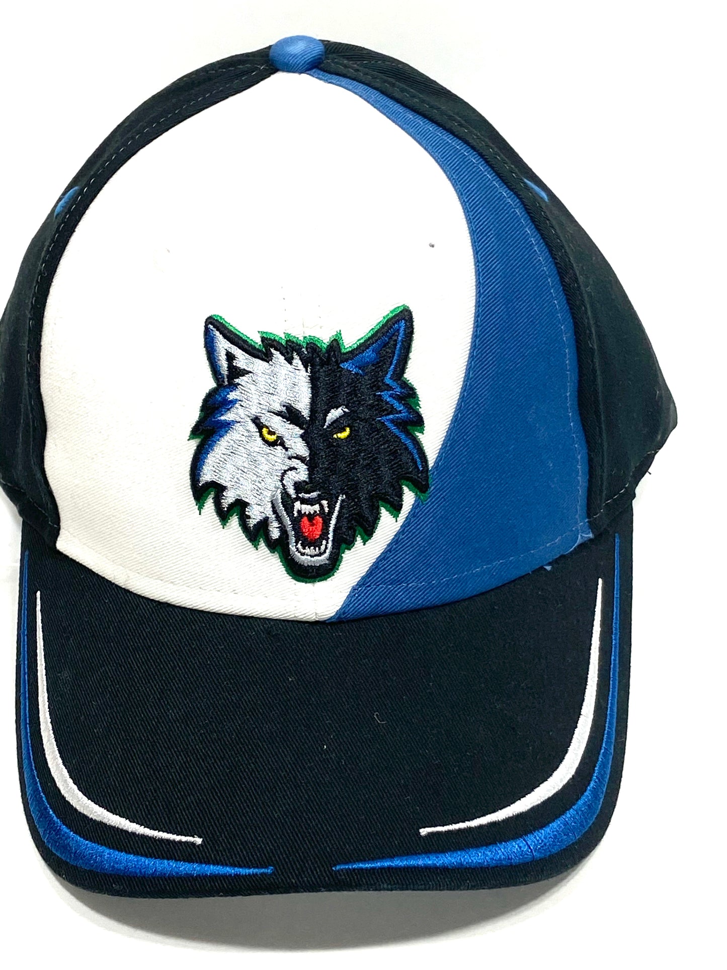Minnesota Timberwolves NBA Adjustable NOS Hat