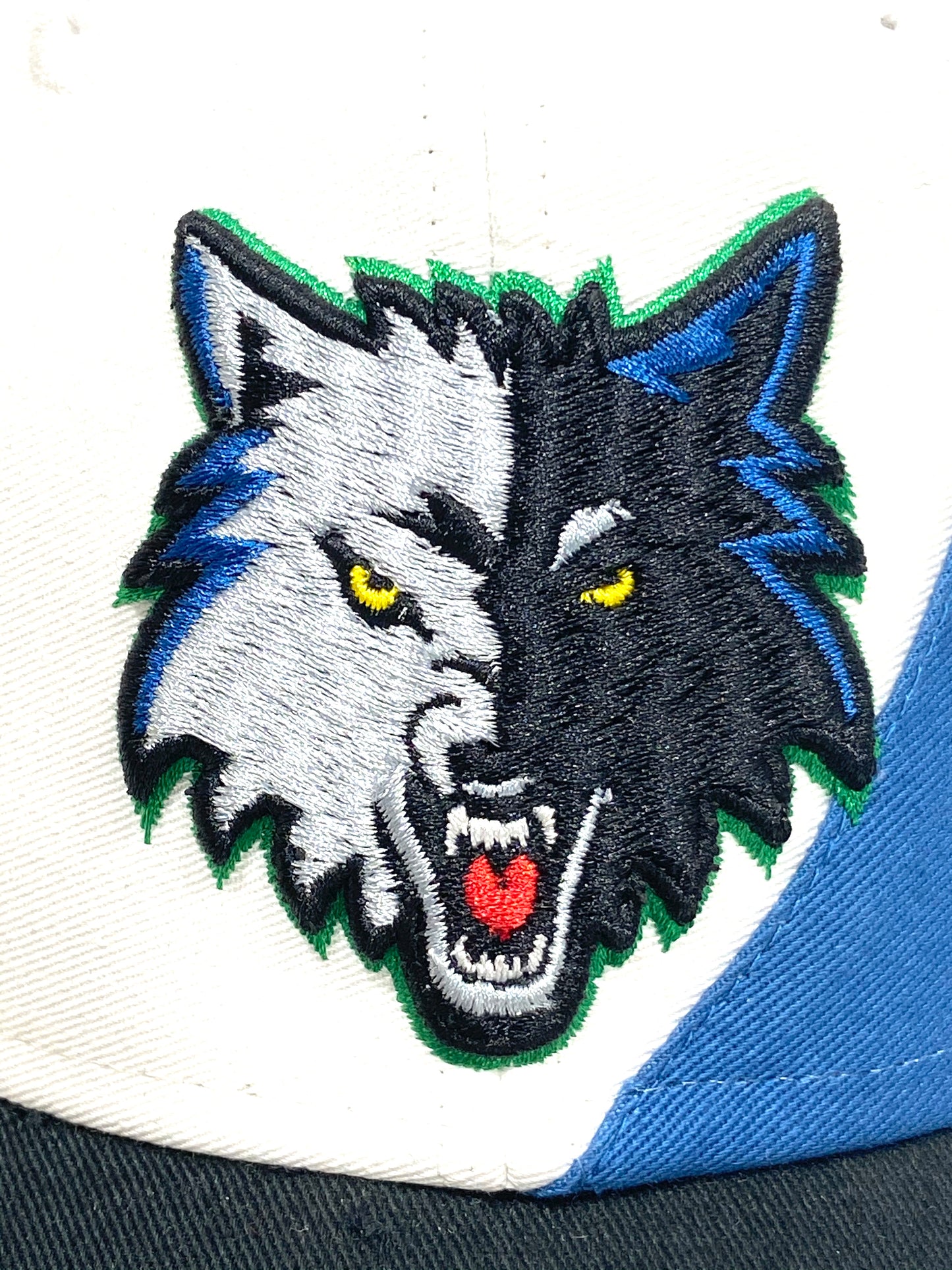 Minnesota Timberwolves NBA Adjustable NOS Hat