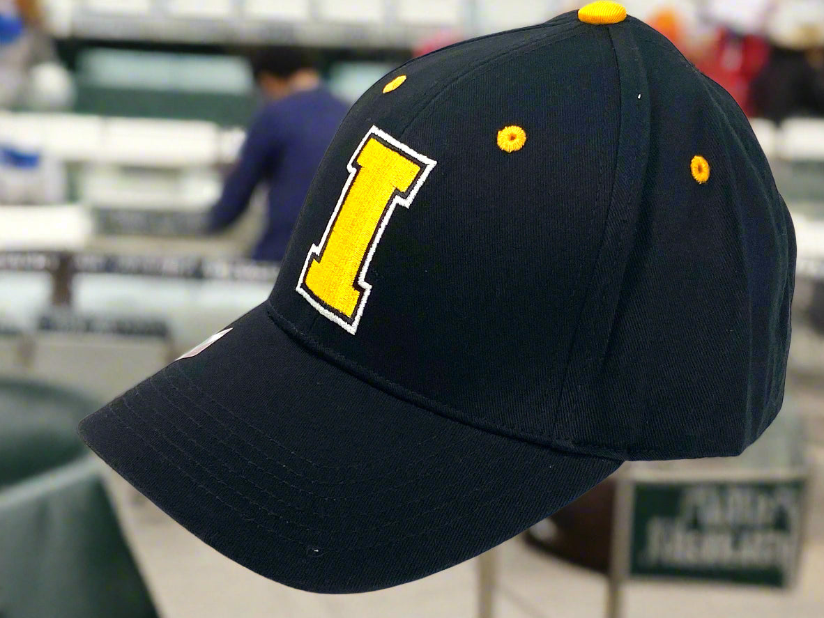 Iowa Hawkeyes NCAA Team Color NOS Hat