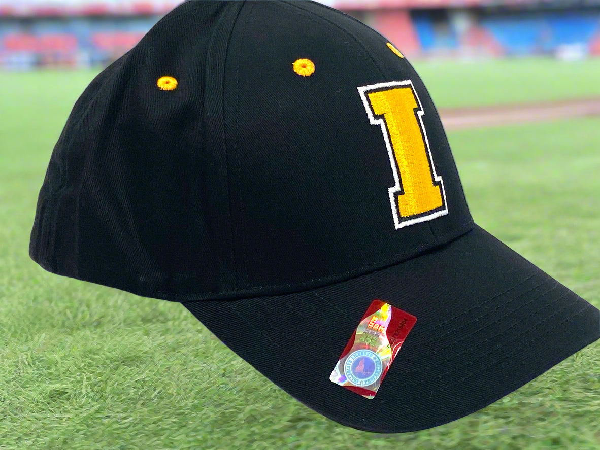 Iowa Hawkeyes NCAA Team Color NOS Hat