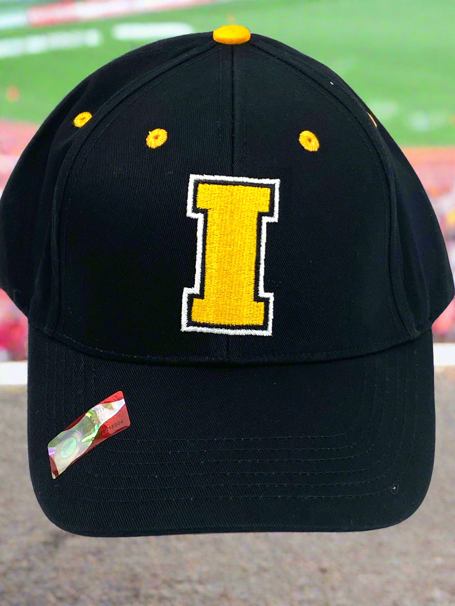Iowa Hawkeyes NCAA Team Color NOS Hat
