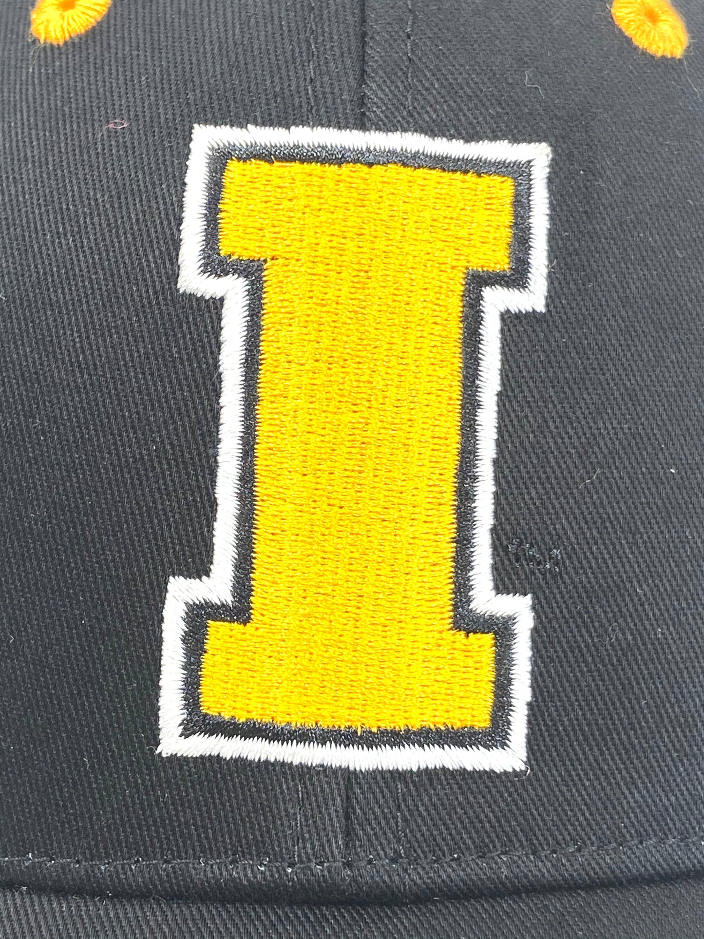 Iowa Hawkeyes NCAA Team Color NOS Hat