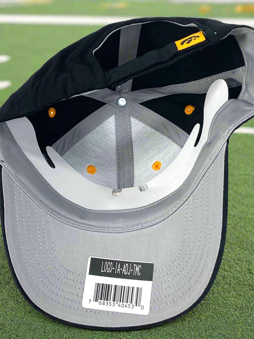 Iowa Hawkeyes NCAA Team Color NOS Hat