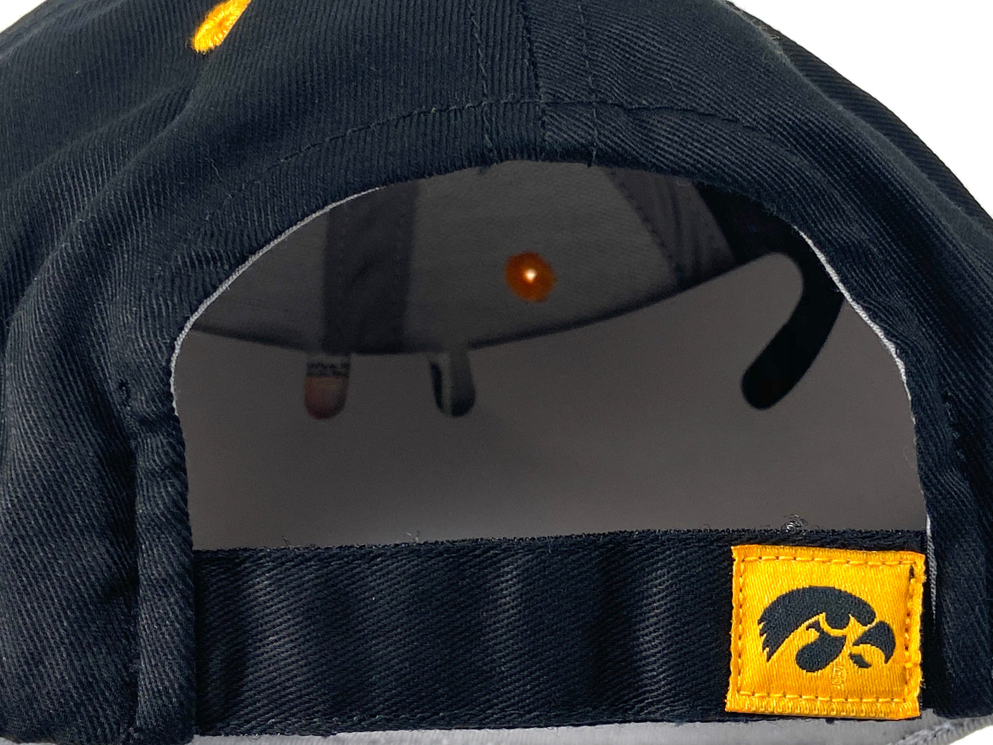 Iowa Hawkeyes NCAA Team Color NOS Hat