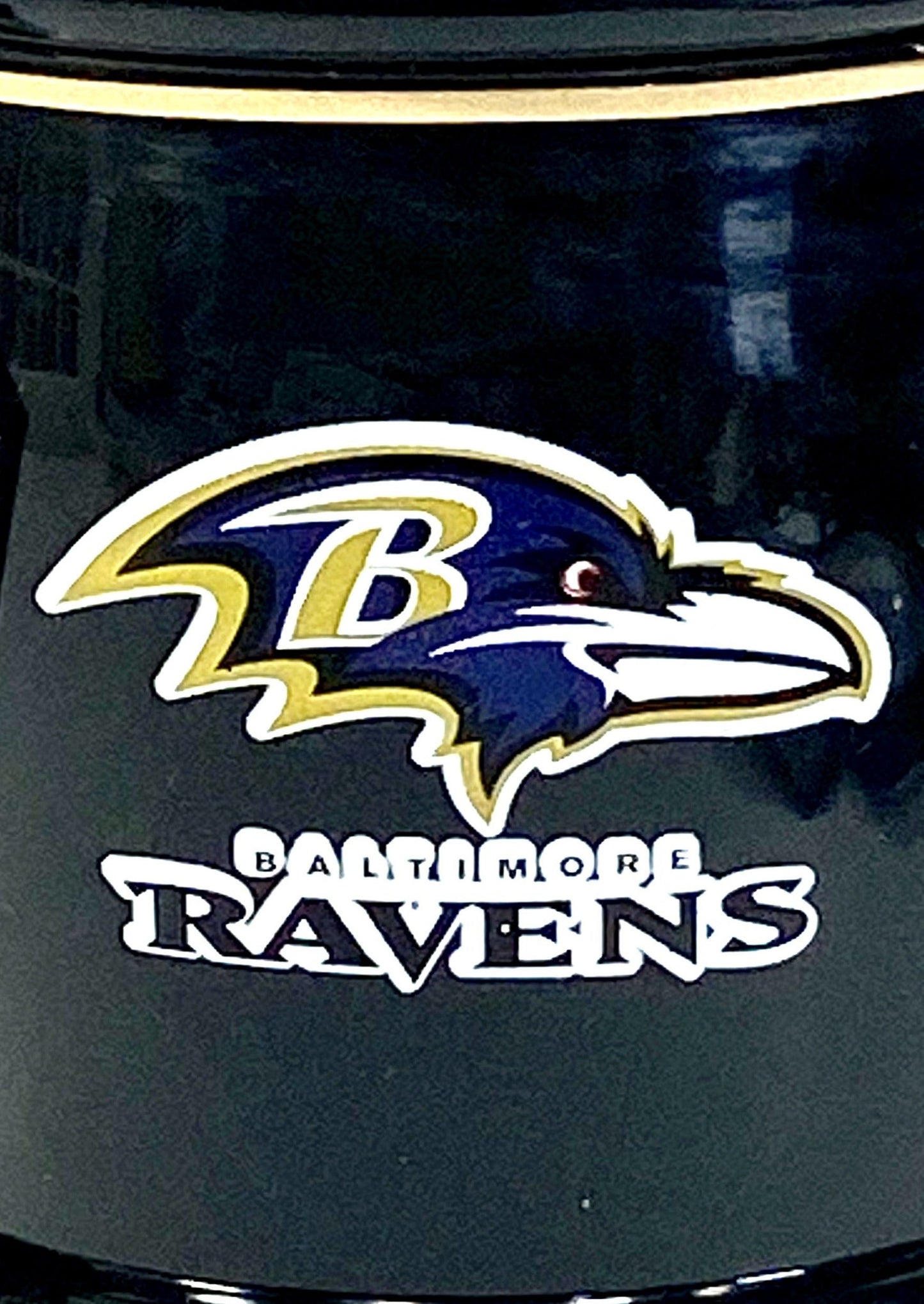 Baltimore Ravens 2015 NFL Magna Coolie NOS Drink Sleeve