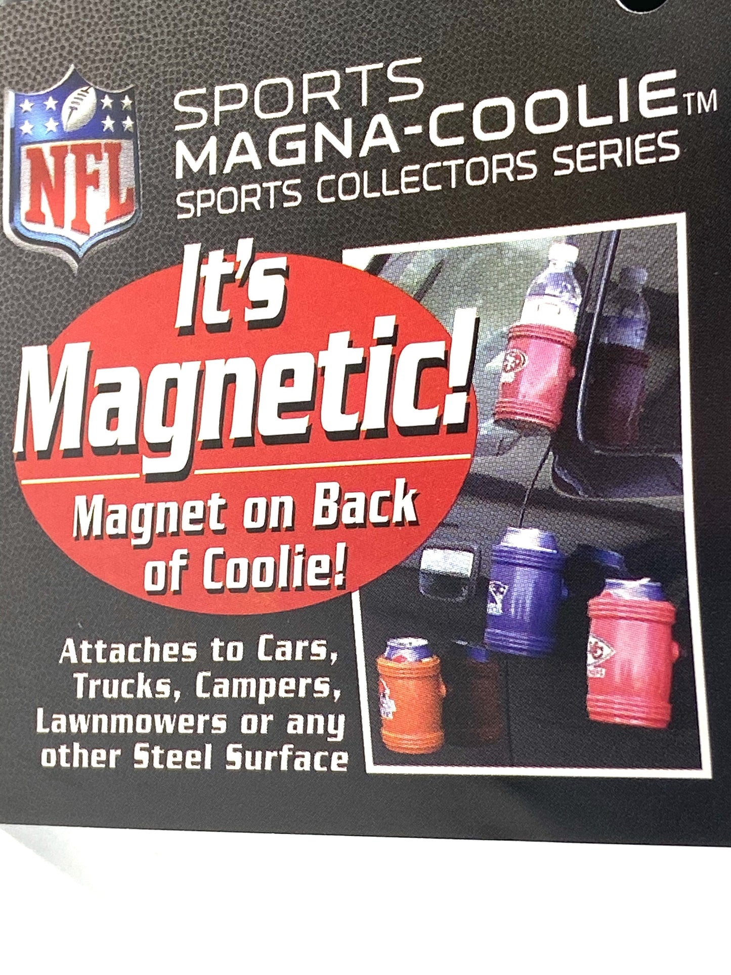 Baltimore Ravens 2015 NFL Magna Coolie NOS Drink Sleeve
