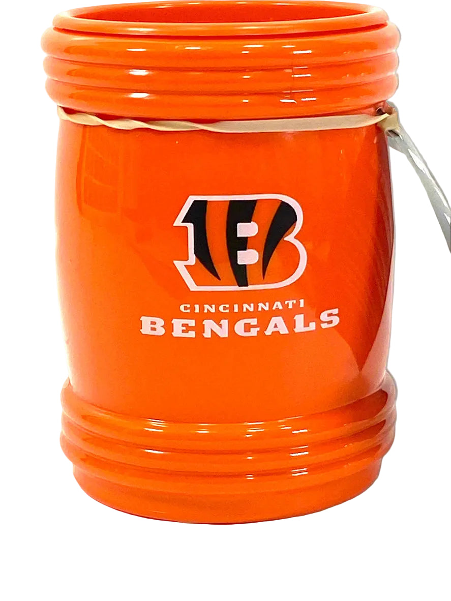 Cincinnati Bengals 2015 NFL Magna Coolie NOS Drink Sleeve by Boelter Brands