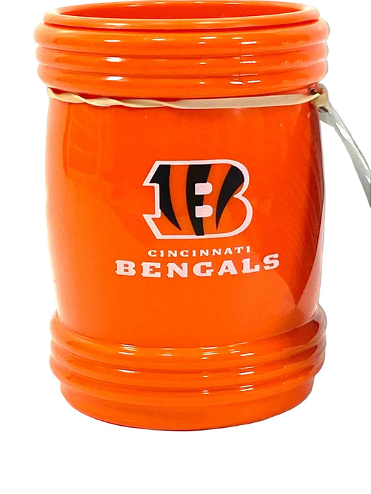 Cincinnati Bengals 2015 NFL Magna Coolie NOS Drink Sleeve by Boelter Brands