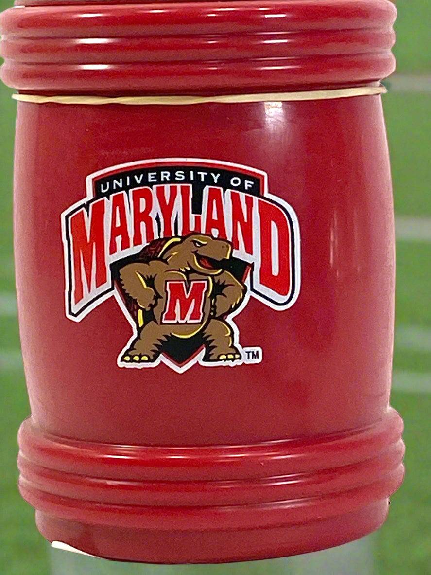 Maryland Terrapins NCAA 2015 Magna Coolie NOS Drink Sleeve